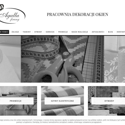 Plisy okienne - Bydgoszcz