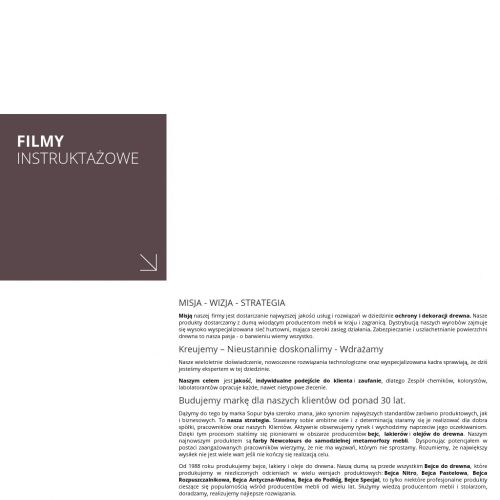 Olej twardy do mebli