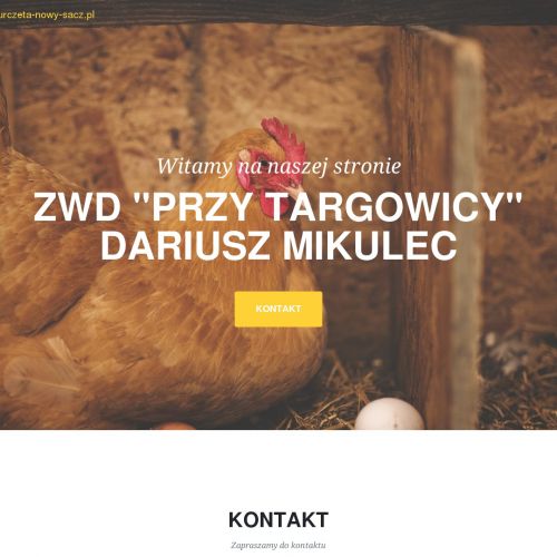 Kurczęta – Nowy Sącz