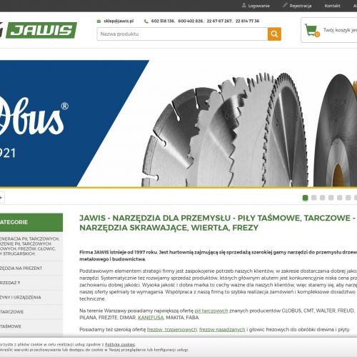 Narzędzia stolarskie