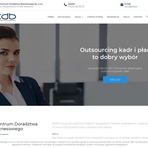 Kadry i płace w outsourcingu