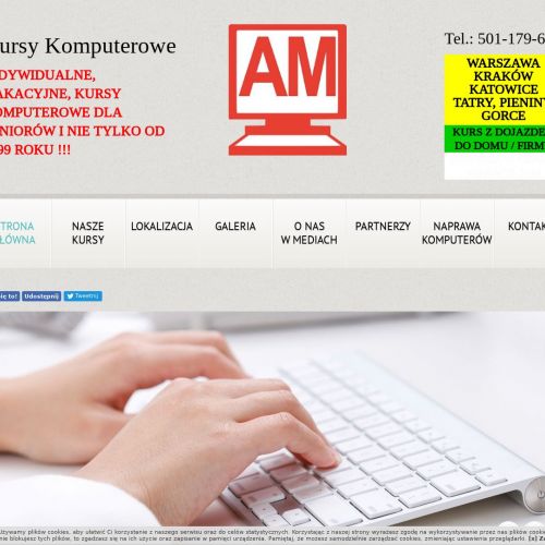 Kursy komputerowe - Poznań