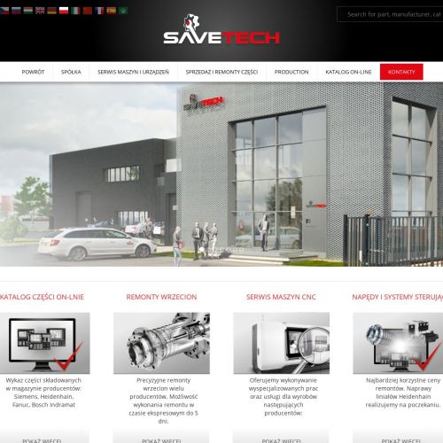 Monitory LCD do maszyn CNC