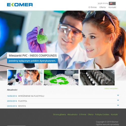 Produkcja i przemiał PVC