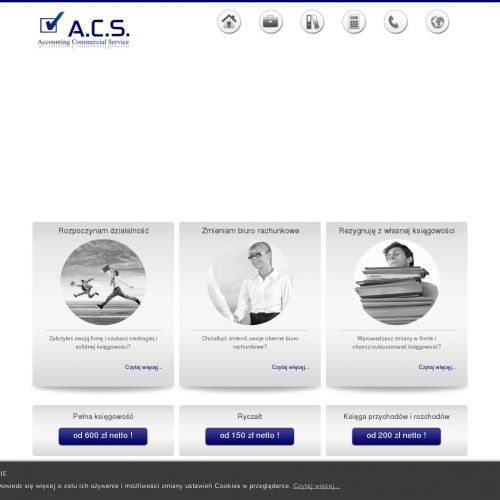 Biuro Rachunkowe w Milanówku