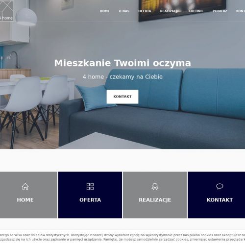 Firma wykańczająca mieszkania pod klucz