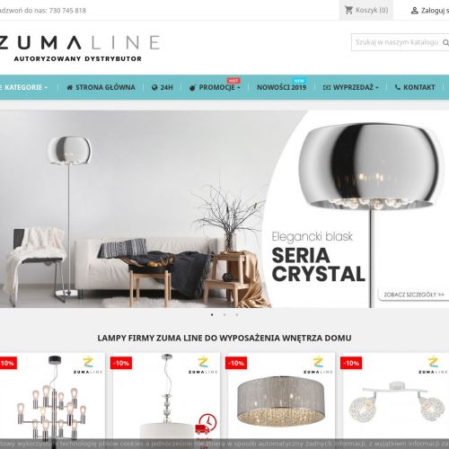 Lampy wiszące do salonu