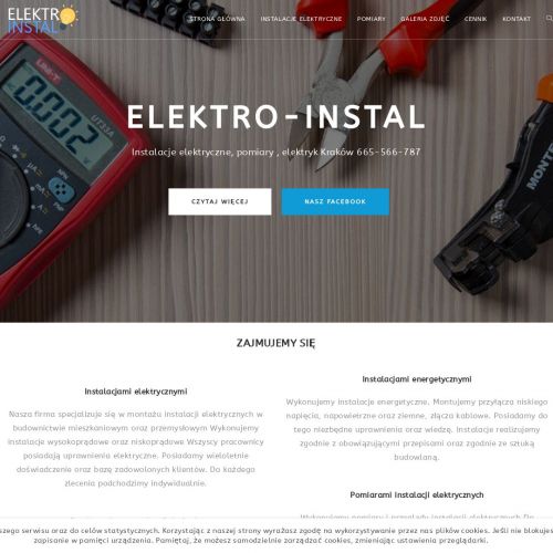 Usuwanie awarii energetycznych