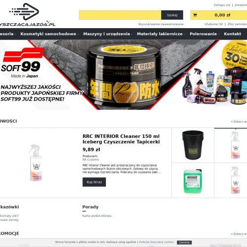 Impregnaty do tapicerek Colourlock