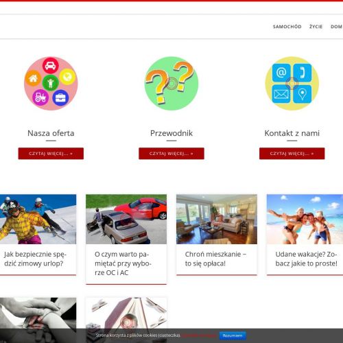 Kompleksowe ubezpieczenia w Grodkowie