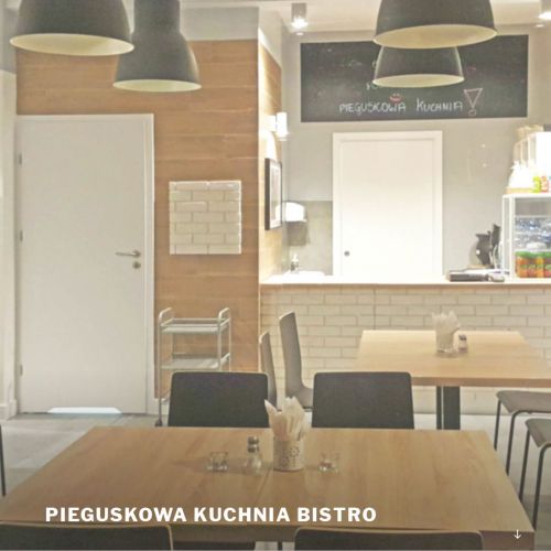 Firmowe lunche z menu Pieguskowej Kuchni