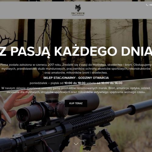 Broń kapiszonowa i kulowa