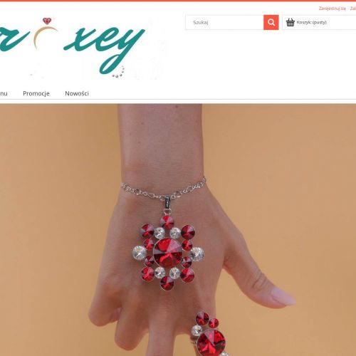 Bransoletki ze stali szlachetnej