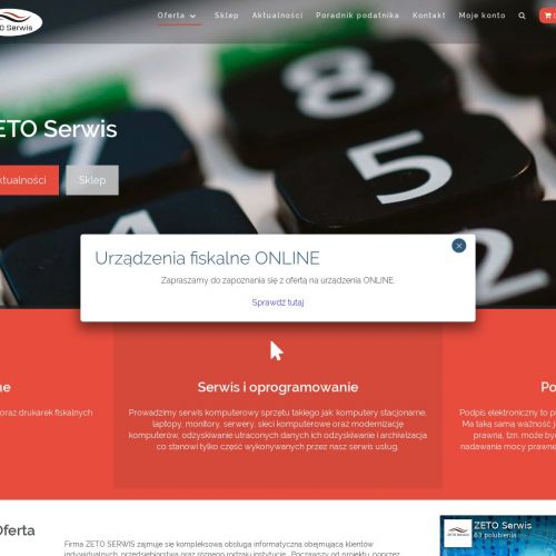 Kasy fiskalne typu online