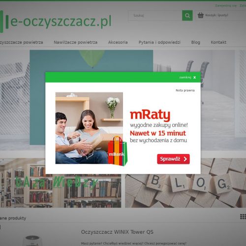 Ultradźwiękowe nawilżacze powietrza