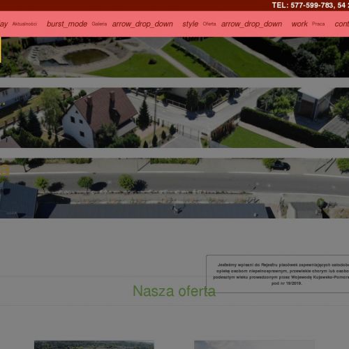 Prywatny dom seniora