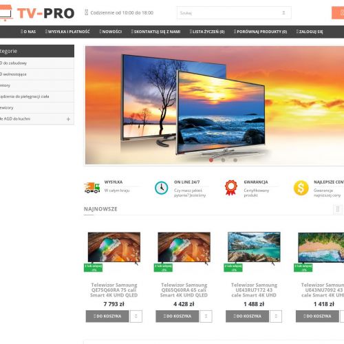 Mocny ręczny blender