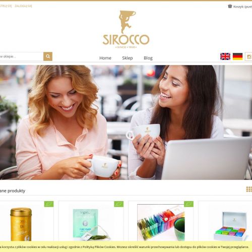 Herbaty bio organiczne, jaśminowe, zielone i liściaste