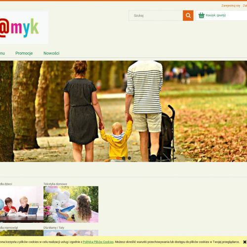 Jeździki na pedały