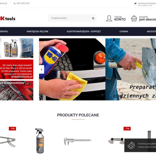 Zestaw oprawek zaciskowych