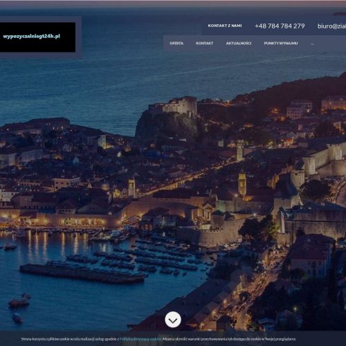 Wypożyczalnia aut w Jeleniej Górze