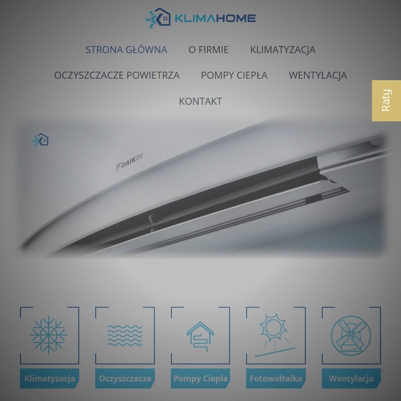 Oczyszczacz powietrza Daikin