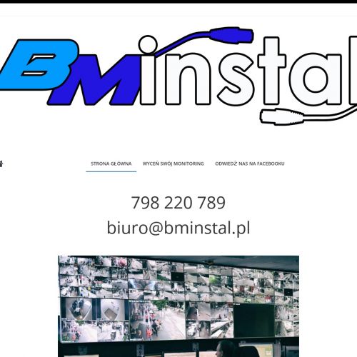 Systemy alarmowe dla firm