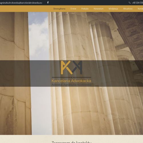Kancelaria prawna w Warszawie