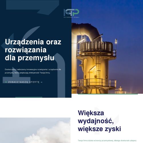 Pompy hydrauliczne marki Parker i Grundfos