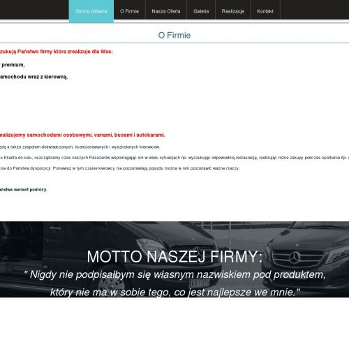 Bus na event lub wesele