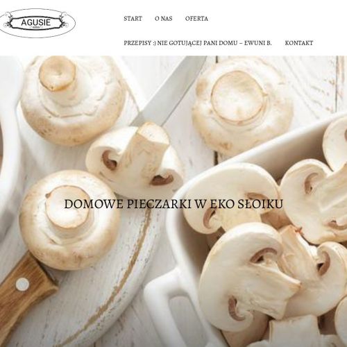 Sprzedaż najlepszych pieczarek