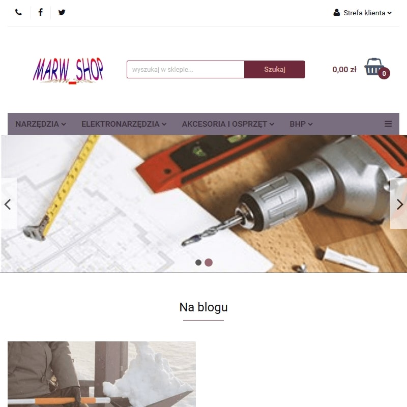 Kultywator od Fiskars