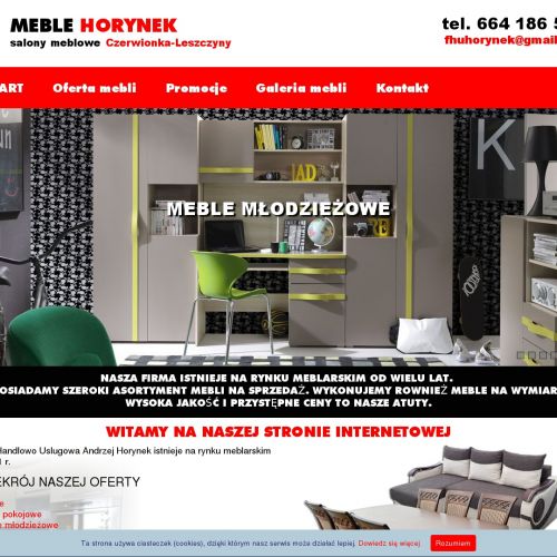 Modne meblościanki do pokoju dziennego