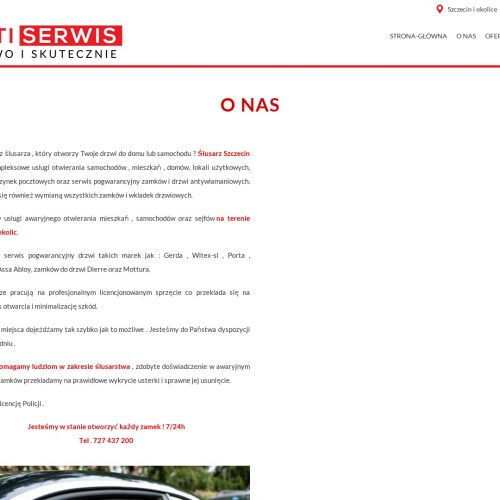 Wymiana zamka w drzwiach