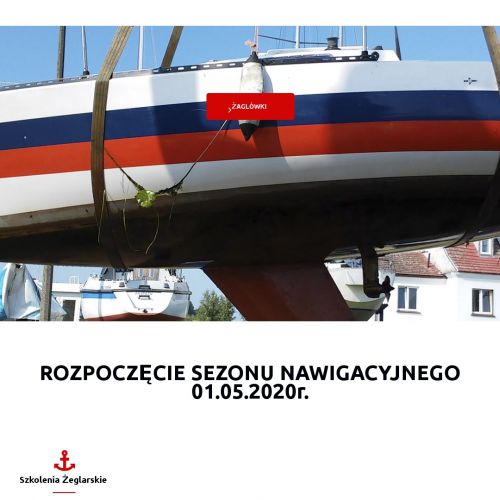 Czarter jachtów dla Klientów ze śląskiego