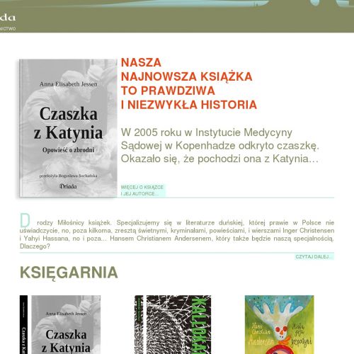 Literatura duńska i ilustrowane baśnie