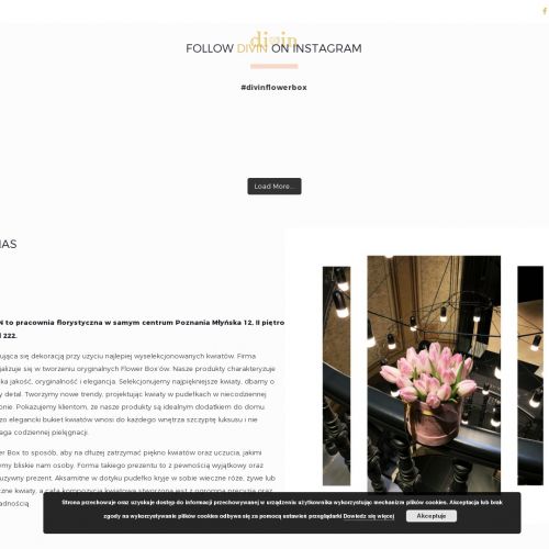 Pracownia florystyczna w Poznaniu