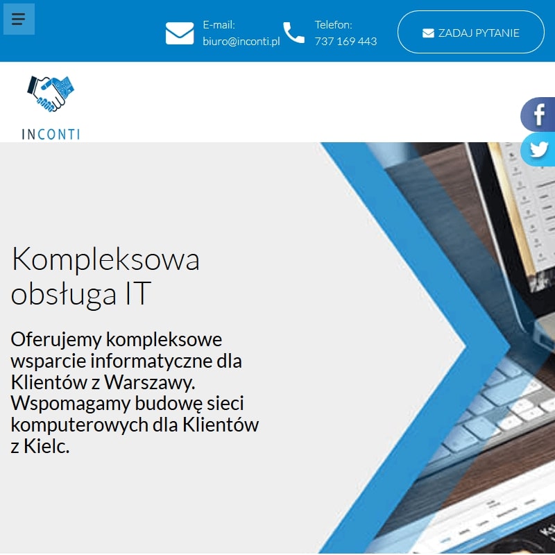 Pomoc informatyka online