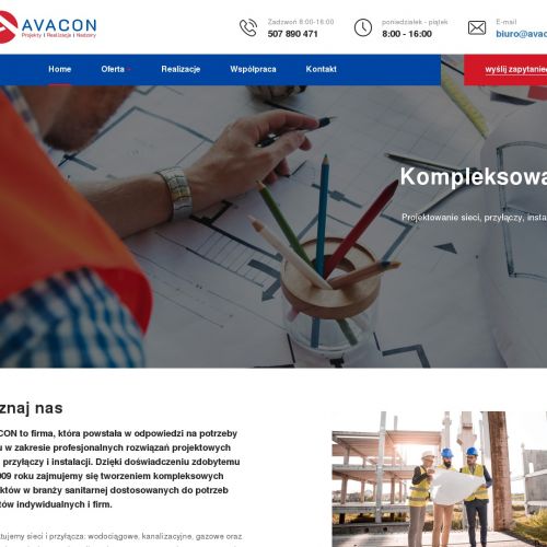 Wykonanie instalacji centralnego ogrzewania