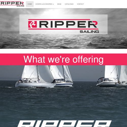 Opakowania na sprzęt żeglarski