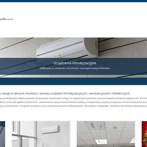 Montaż klimatyzacji na terenie Opola