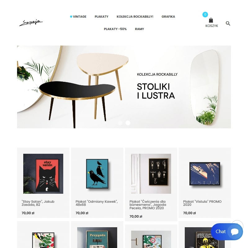 Plakaty na ścianę do łazienki