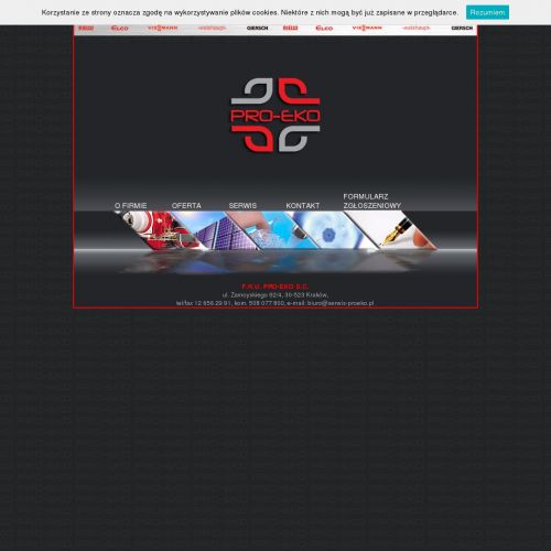 Naprawa kotłów Brotje i Riello