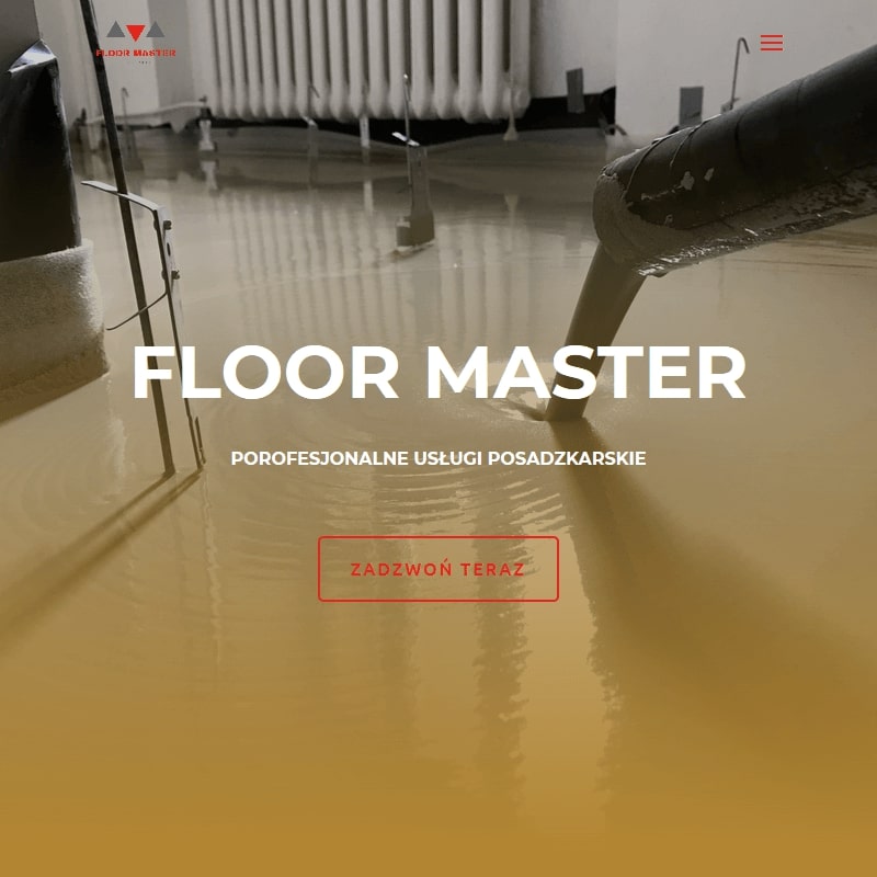 Usługi posadzkarskie w Warszawie