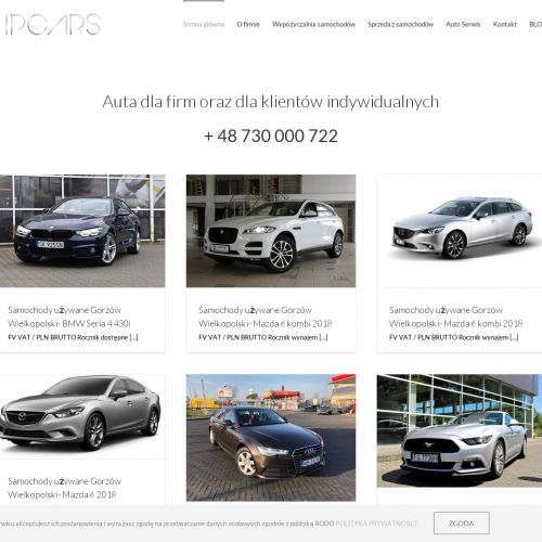 Warsztat mechaniki pojazdowej