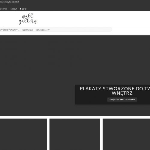 Plakat na ścianę do kuchni lub salonu