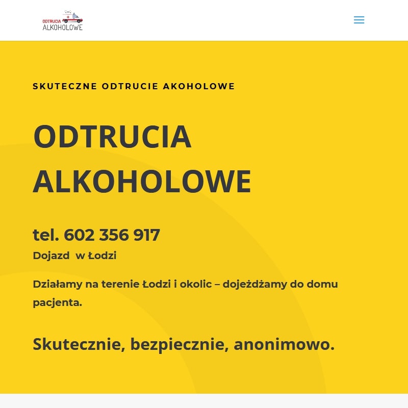 Detoksykacja alkoholowa w domu