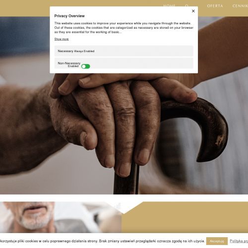 Dom szczęśliwej starości