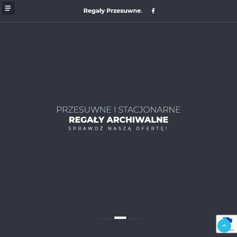 Regały do archiwum i szafy skrytkowe