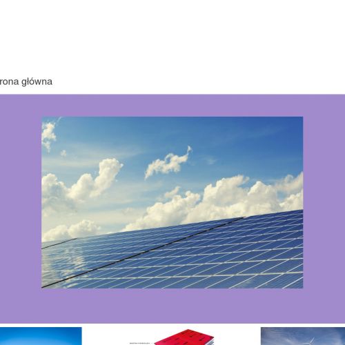 Fotowoltaika dla mieszkańców Szamotuł